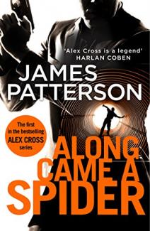 Along Came a Spider by James Patterson
