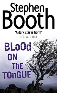 Blood on the Tongue by Stephen Booth