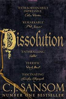 Dissolution by C J Sansom