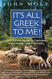 It's All Greek to Me! by John Mole