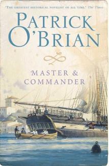 Master and Commander by Patrick O'Brian