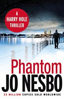 Phantom by Jo Nesbo