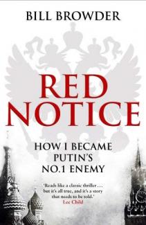 Red Notice by Bill Prowder