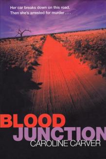 Blood Junction by C J Carver