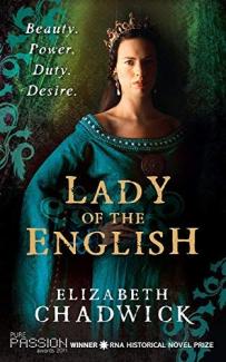 Lady of the English by Elizabeth Chadwick