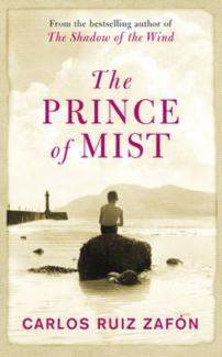 The Prince of Mist by Carlos Ruiz Zafón