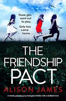 The Friendship Pact by Alison James