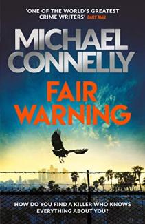 Fari Warning by Michael Connelly