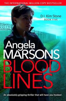 Blood Lines by Angela Marsons