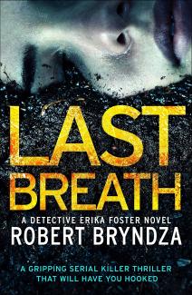 Last Breath by Robert Bryndza