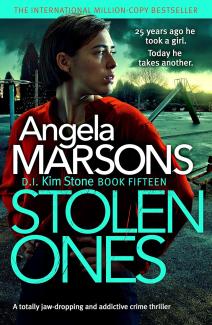 Stolen Ones by Angela Marsons