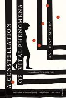 A Constellation of Vital Phenomena by Anthony Marra