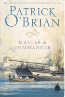 Master and Commander by Patrick O'Brian