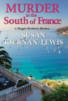 Murder in the South of France by Susan Kiernan-Lewis 