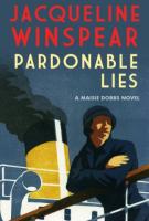Pardonable Lies by Jacqueline Winspear