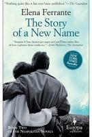 The Story of a New Name by Elena Ferrante